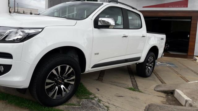 S10 ltz 2.8, diesel 4x4, dupla 2019 - Foto 2