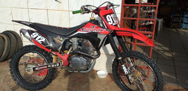CRF 230 ano 2014