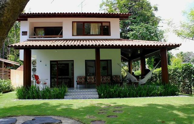 Casa Linda Parcelada no boleto