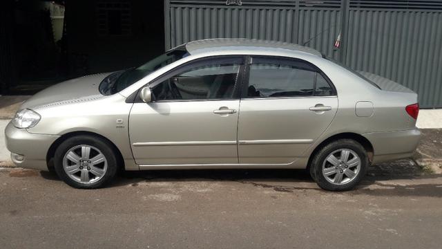 Vendo ou troco corolla seg - Foto 7