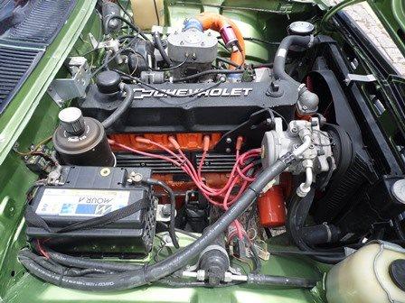 OPALA 1976/1976 4.1 SS 12V GASOLINA 2P MANUAL - Foto 10