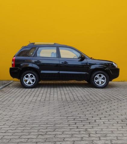 TUCSON 2013/2014 2.0 MPFI GLS 16V 143CV 2WD FLEX 4P AUTOMÁTICO - Foto 4