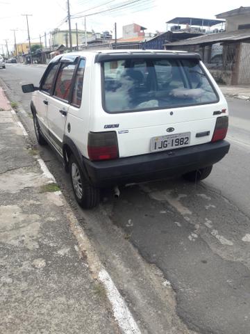 Vendo ou Aceito Troca Uno Mille Ex 99/20 - Foto 3