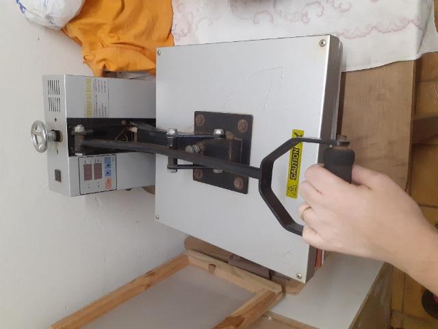 Máquina de sublimação - Foto 3