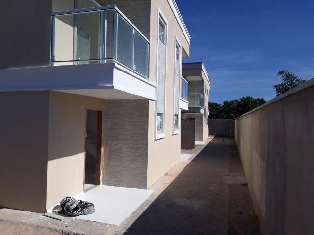 BN- L.I.N.D.A Casa Duplex em Jacaraípe 02 quartos com suíte - Foto 11