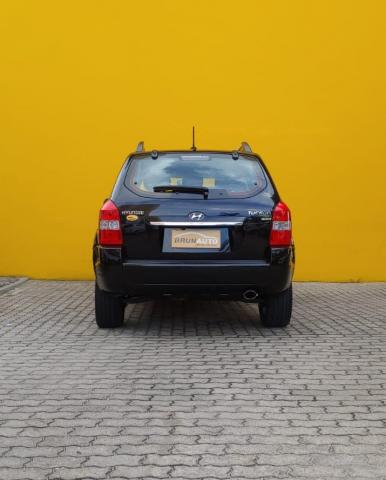 TUCSON 2013/2014 2.0 MPFI GLS 16V 143CV 2WD FLEX 4P AUTOMÁTICO - Foto 9