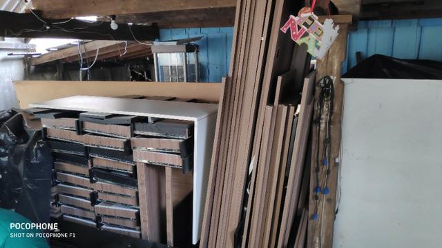 Estrutura nova MDF para Coworking ou trading- 30 operadores - Foto 4