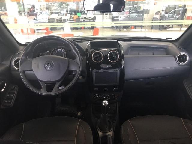 DUSTER 2018/2019 1.6 16V SCE FLEX DYNAMIQUE MANUAL - Foto 6