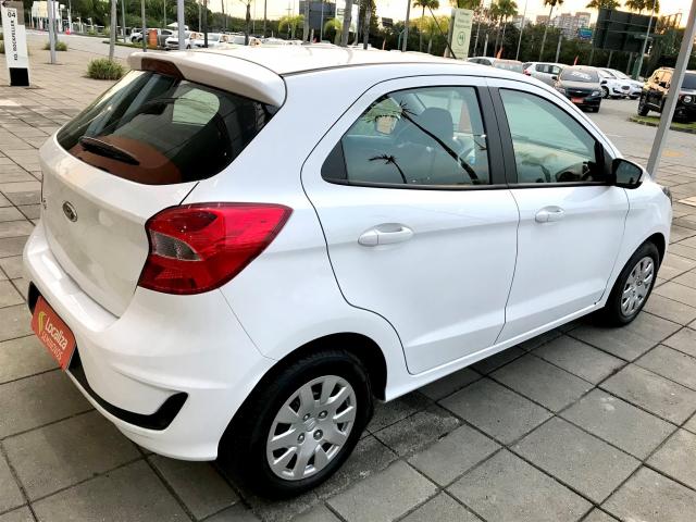 FORD KA 2018/2019 1.0 TI-VCT SE 12V FLEX 4P MANUAL - Foto 5
