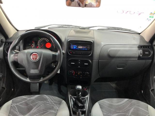 FIAT SIENA EL 1.0 MPI FIRE FLEX 8V 4P - Foto 8