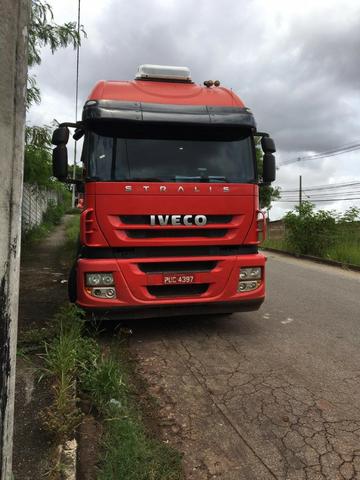 Iveco stralis 440 conjunto - Foto 8