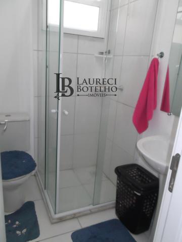 Vendo Linda Casa Mordas Club 2 -Dois Dormitórios,Alpendre Churrasqueira Perto Portaria - Foto 8