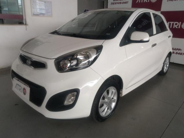 PICANTO EX 1.0 MANUAL 2013 - Foto 2