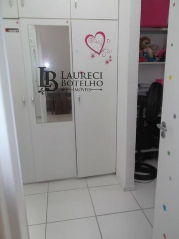 Vendo Linda Casa Mordas Club 2 -Dois Dormitórios,Alpendre Churrasqueira Perto Portaria - Foto 11