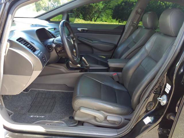 Honda civic lxs flex - Foto 6