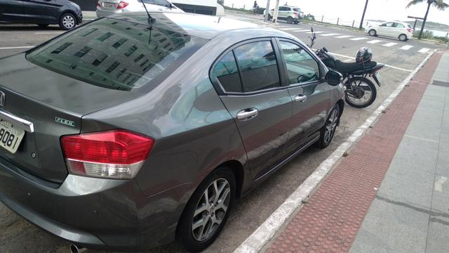 Honda City EX Top - Foto 3