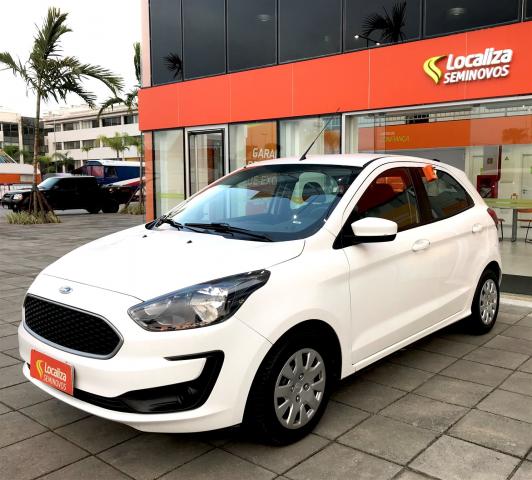 FORD KA 2018/2019 1.0 TI-VCT SE 12V FLEX 4P MANUAL - Foto 2