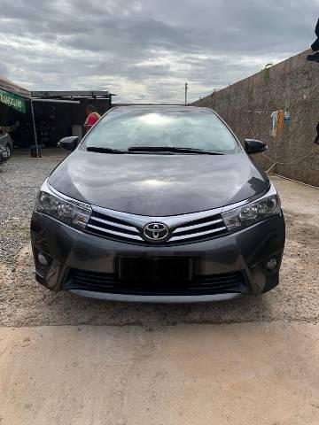 Corolla Xei