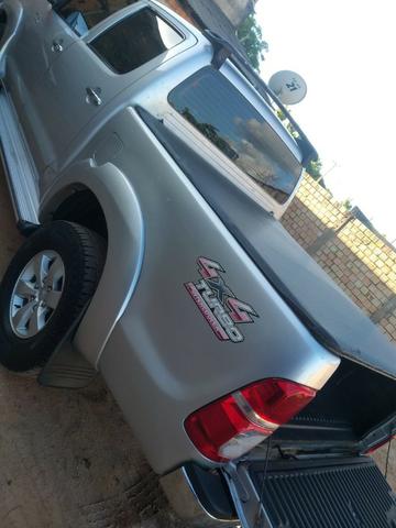 Toyota Hilux CD 4x4 SRV 2012/2012 - Foto 14