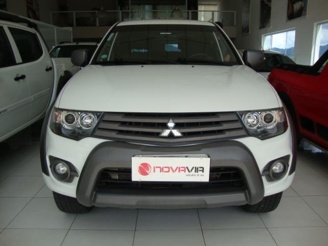 Mitsubishi L200 Triton Hpe 2017