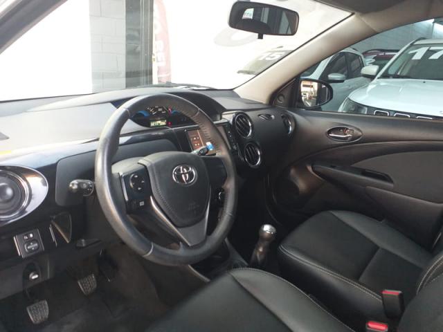TOYOTA ETIOS XLS 1.5 FLEX 16V 4P MEC. - Foto 9