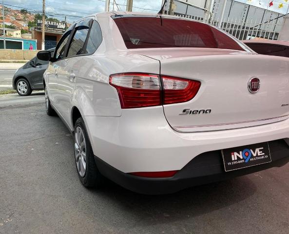 Fiat Grand Siena 1.4 Attractive 2017 - Foto 7