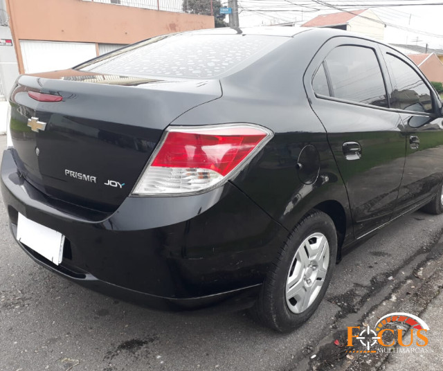 Chevrolet Prisma Joy 1.0 - 2017 - Foto 3