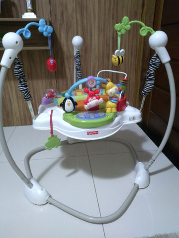 jumperoo fisher price olx