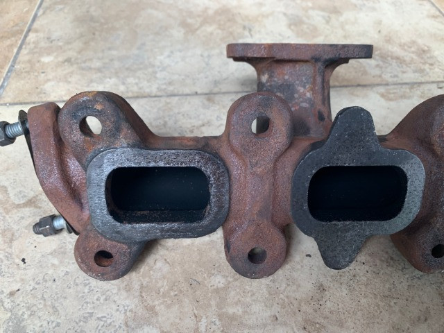 Coletor escape fiat ducato multijet 2,3 euro 5 original - Foto 4