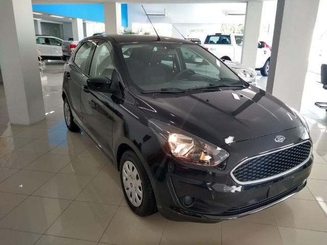 Ka SE 1.0 Ano 2021 Zero km Oferta prorrogada até 31/10 IPVA + Emplacamento Gratis - Foto 4