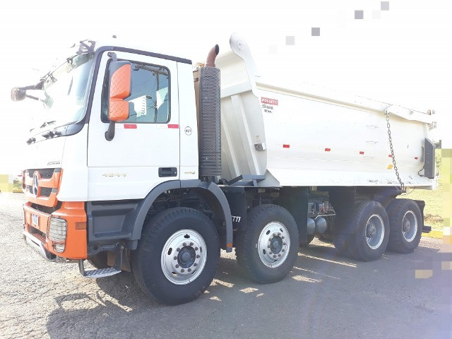 Mercedes Benz Actros 4844K - Foto 3