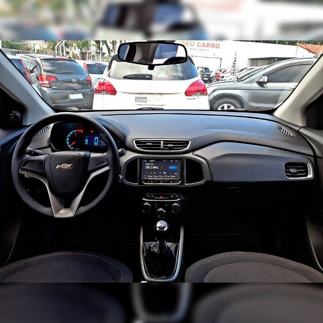 Chevrolet Onix LTZ 1.4 2015 Completo - Foto 8