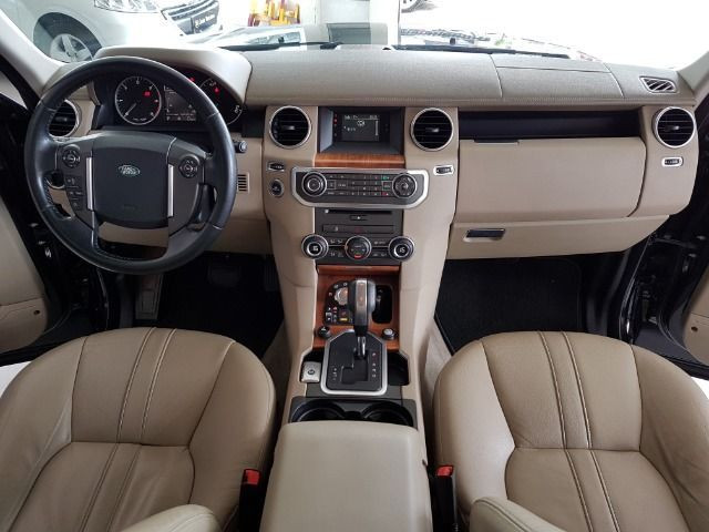Vendo >> Discovery 3.0 7 lugares Diesel - Foto 4