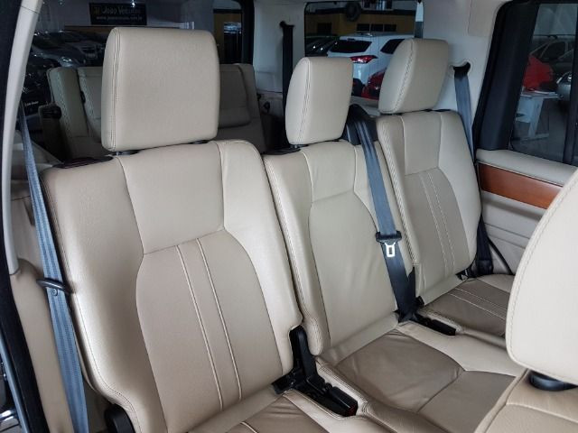 Vendo >> Discovery 3.0 7 lugares Diesel - Foto 8