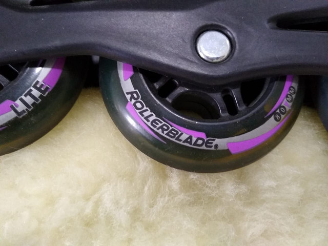 Rollerblade feminino - Foto 3