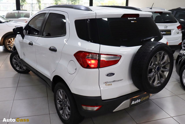 FORD ECOSPORT 2016! FREESTYLE AT 1.6! ATÉ 100% FINANCIADO! TOP! - Foto 12