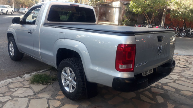 AMAROK CS 13/13 100% CARTÃO DE CRÉDITO EM ATE 12X - Foto 6