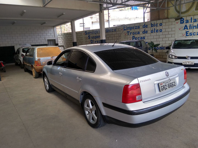 Vendo Passat 1.8 turbo 98/99 - Foto 3