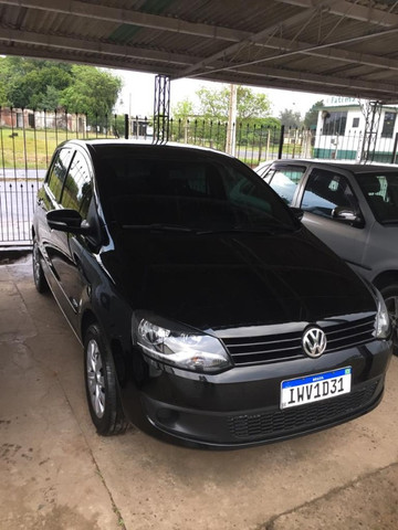 Fox ano 2012 motor 1.6 baixa km segundo dono