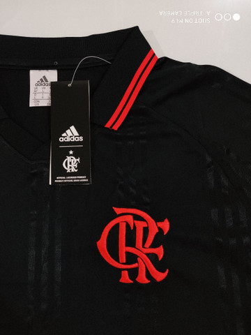 camisa flamengo icon adidas