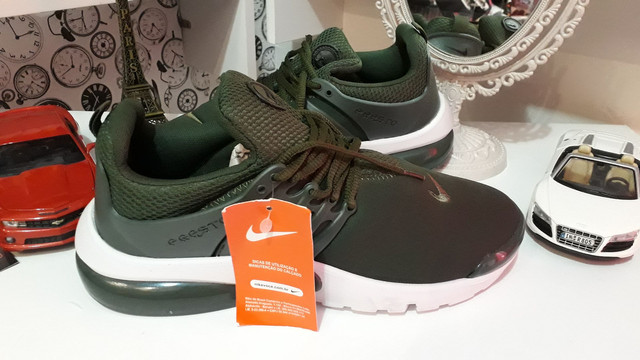 tenis masculino primeira linha