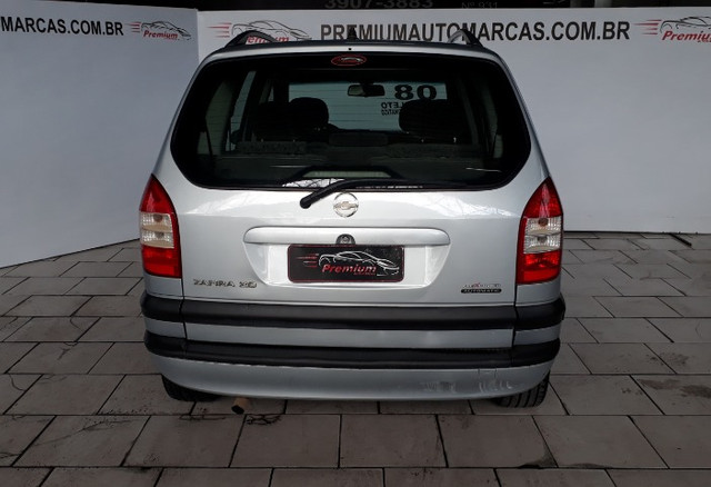 GM Chevrolet Zafira Elegance 2008 Automática 2.0 8V 07 Lugares Completa - Foto 6