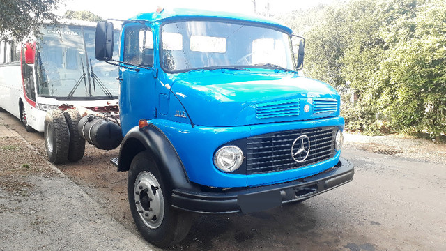 MB 1113 Impecável - Foto 2