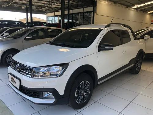 Saveiro Cross- Parcelado
