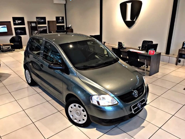 Vw Fox City 1.0