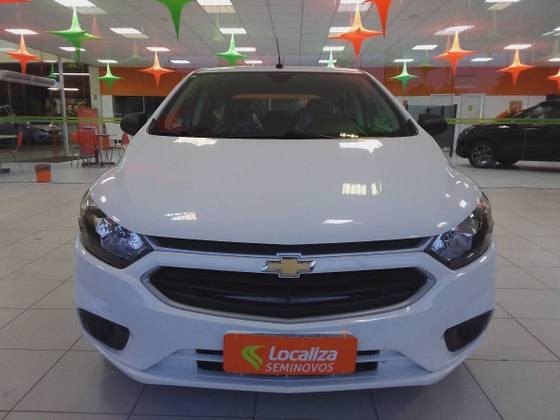 CHEVROLET JOY 2019/2020 1.0 SPE4 FLEX MANUAL