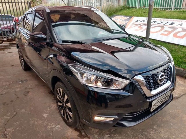 NISSAN KICKS SL 1.6 16V FLEXSTAR 5P AUT.