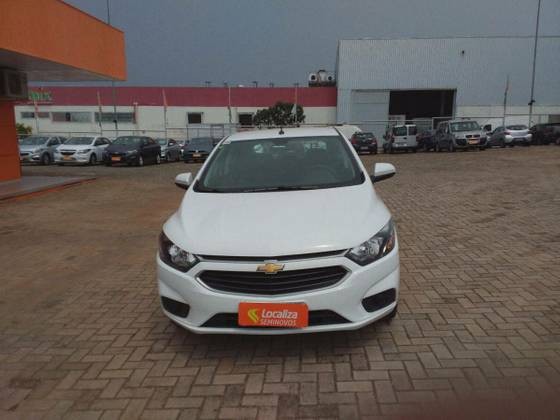 ONIX 2019/2019 1.0 MPFI LT 8V FLEX 4P MANUAL