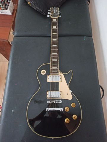 Les Paul Stringberg