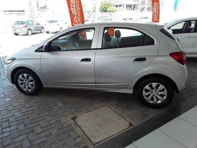 CHEVROLET JOY 2019/2020 1.0 SPE4 FLEX MANUAL